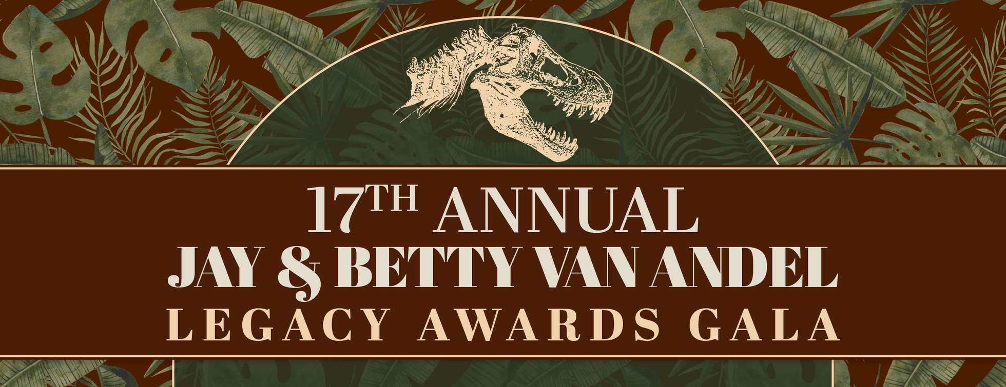 17th Annual Jay & Betty Van Andel Legacy Awards Gala